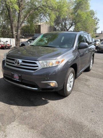 2012 Toyota Highlander