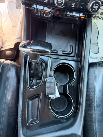 2022 Dodge Durango Citadel