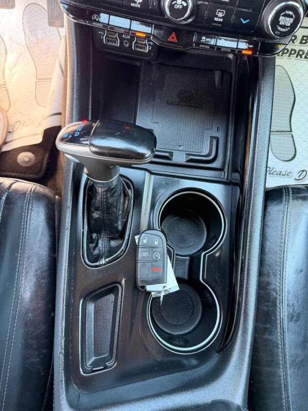 2022 Dodge Durango Citadel
