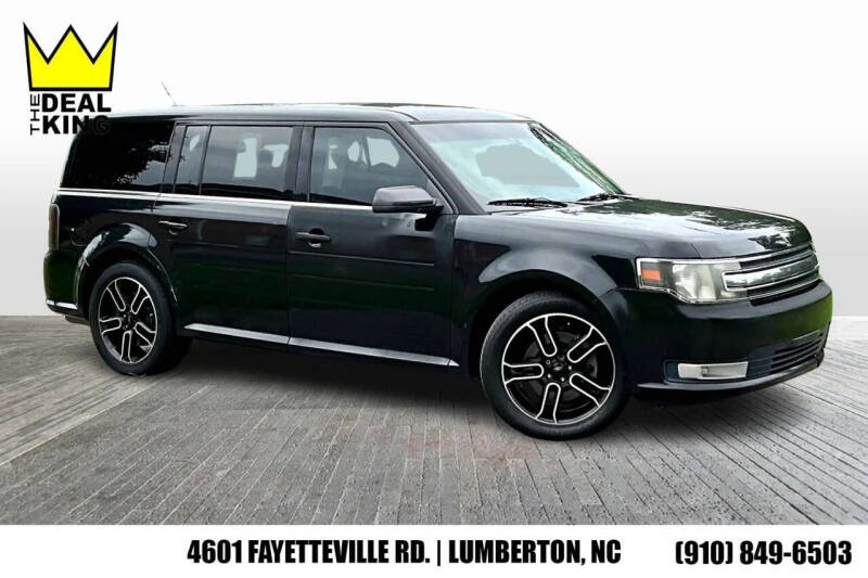 2014 Ford Flex SEL