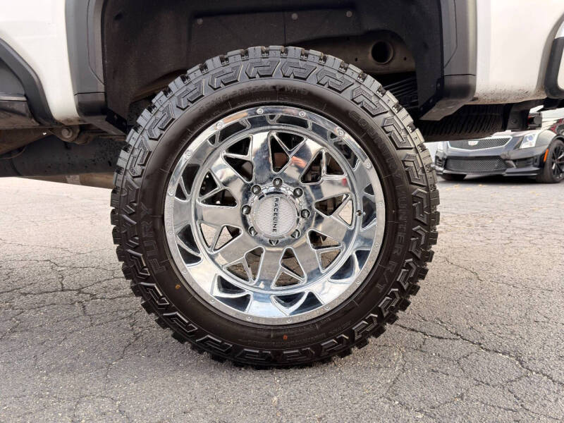 2022 GMC Sierra 2500HD