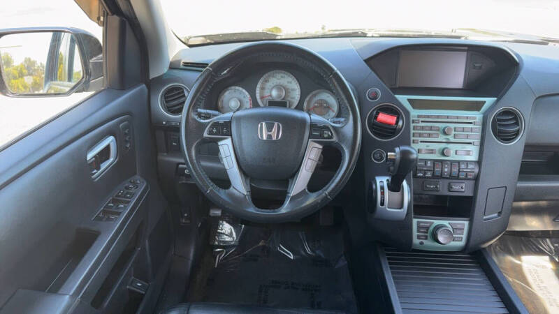 2011 Honda Pilot Touring