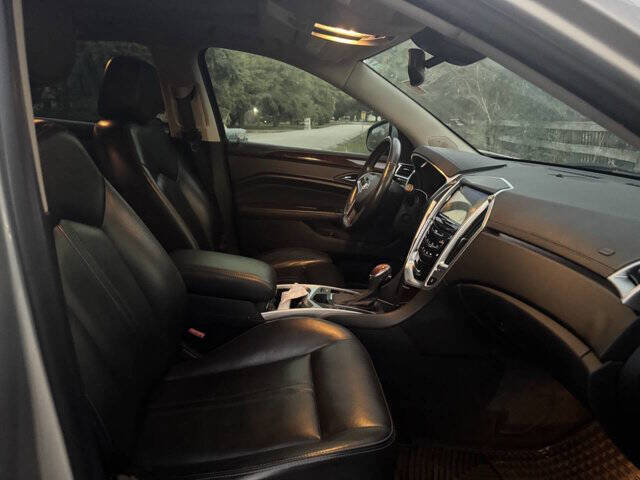 2015 Cadillac SRX Performance Collection