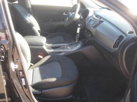 2015 Kia Sportage LX