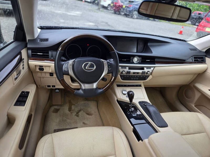 2013 Lexus ES 350
