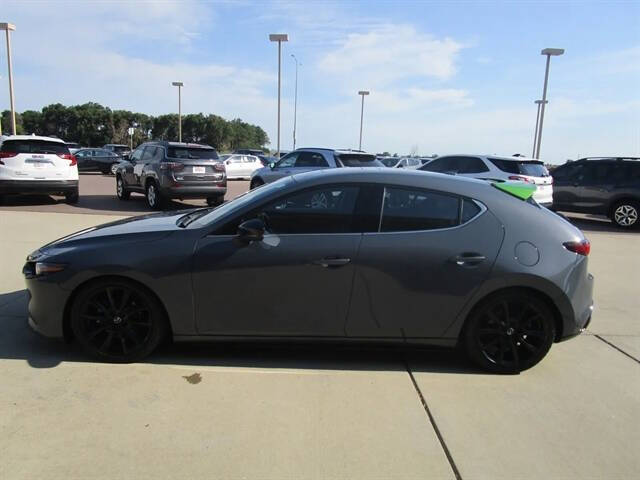 2023 Mazda Mazda3 Hatchback 2.5 Turbo