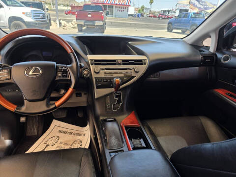 2011 Lexus RX 350