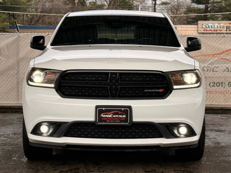 2020 Dodge Durango