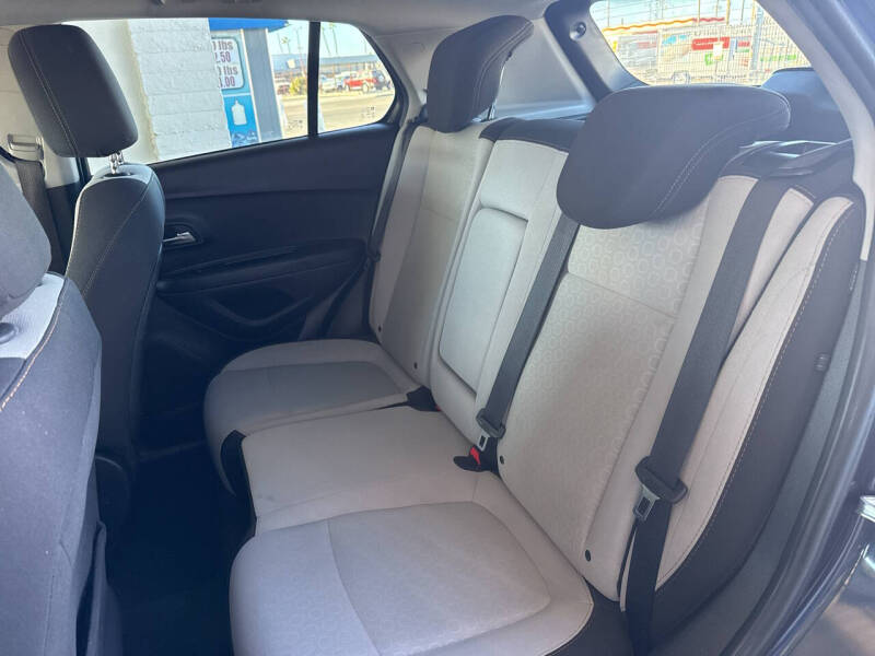 2019 Chevrolet Trax LS