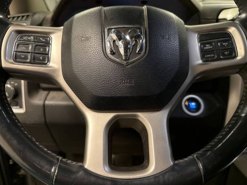 2015 RAM 2500 Laramie