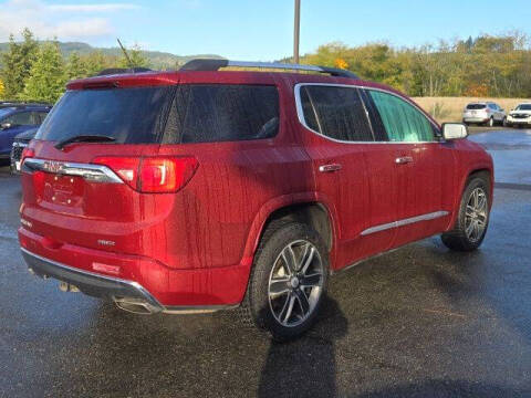 2018 GMC Acadia Denali