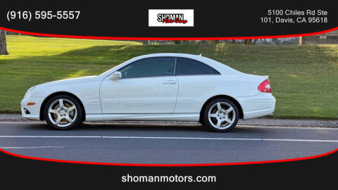 2009 Mercedes-Benz CLK CLK 350