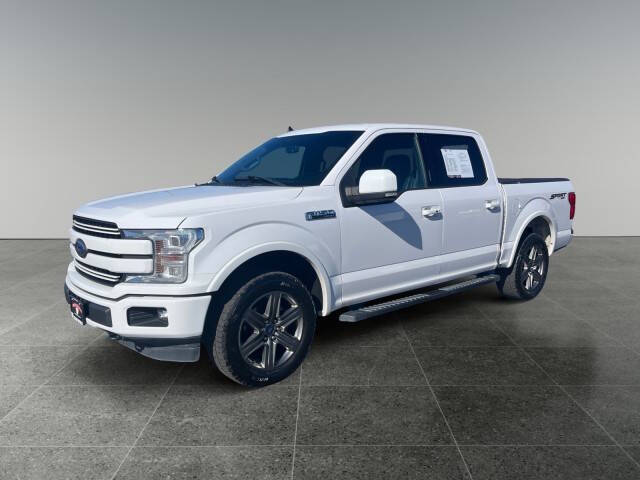 2020 Ford F-150 Lariat