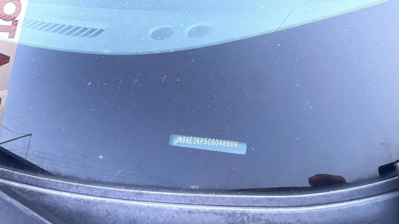 2012 Nissan Quest