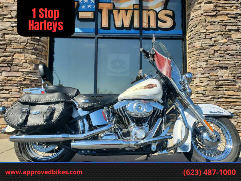 2007 Harley-Davidson Haritage for sale at 1 Stop Harleys in Peoria AZ