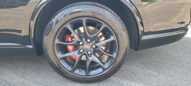 2024 Dodge Durango SRT Hellcat