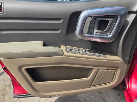 2006 Honda Ridgeline RTS