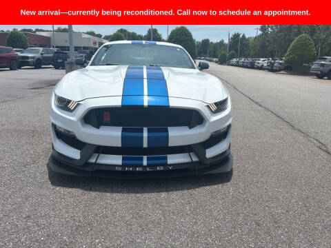 2017 Ford Mustang Shelby GT350