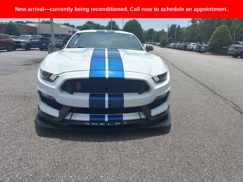 2017 Ford Mustang Shelby GT350