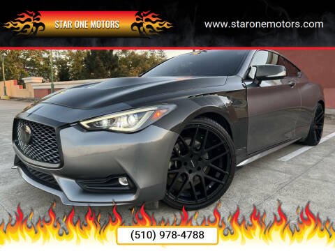 2020 Infiniti Q60 3.0T Luxe