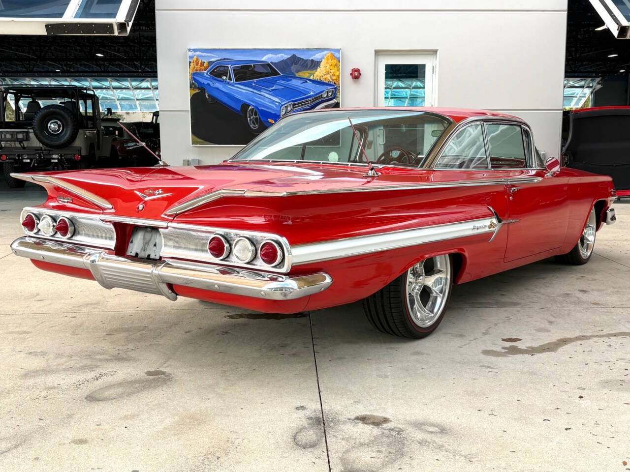1960 Chevrolet Impala 12