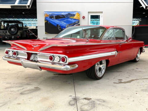 1960 Chevrolet Impala