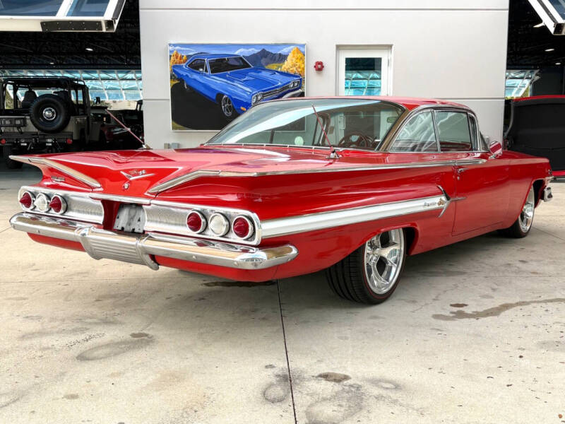 1960 Chevrolet Impala