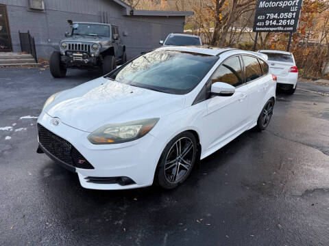 2014 Ford Focus ST