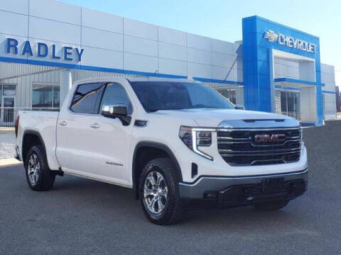 2022 GMC Sierra 1500 for sale at Radley Chevrolet in Fredericksburg VA