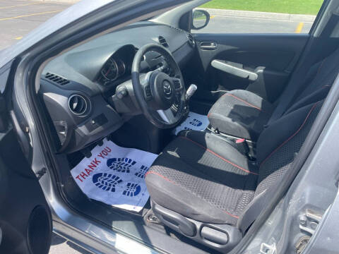 2012 Mazda MAZDA2 Touring