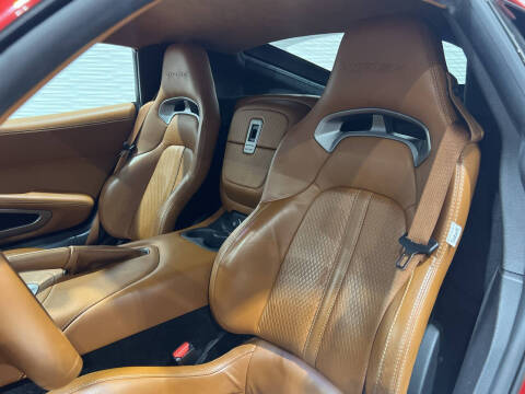 2013 Dodge SRT Viper GTS