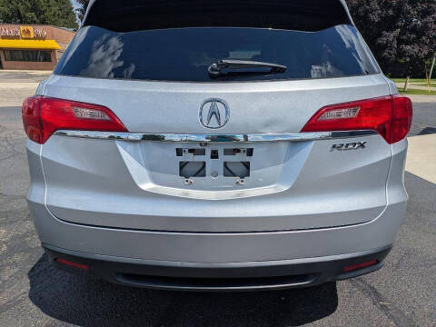 2015 Acura RDX