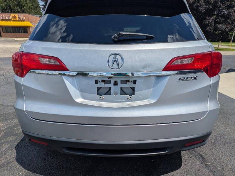 2015 Acura RDX
