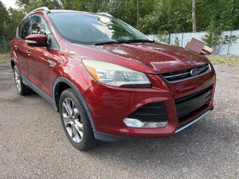 2014 Ford Escape Titanium