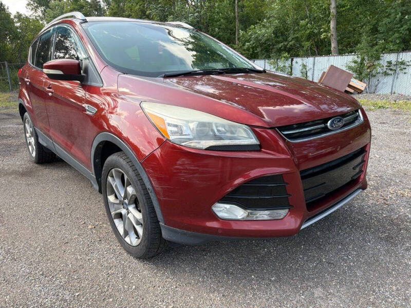 2014 Ford Escape Titanium