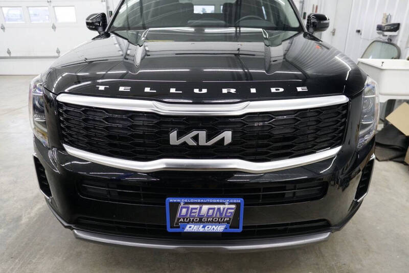 2022 Kia Telluride