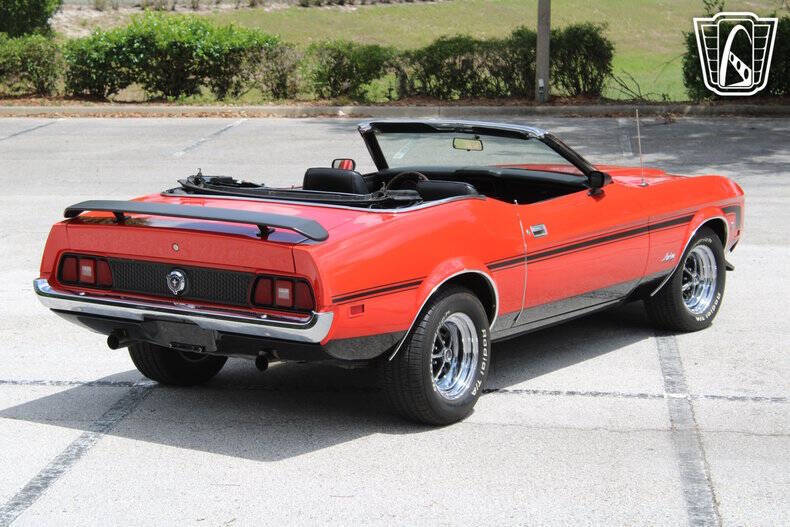 1973 Ford Mustang