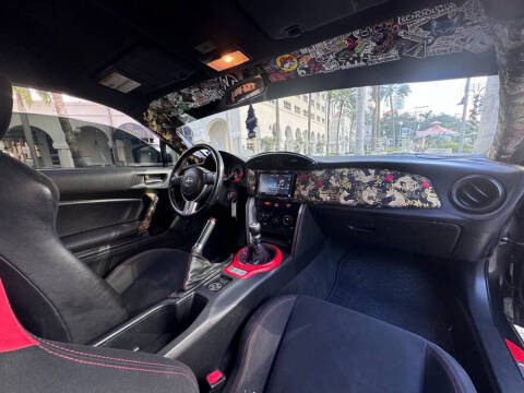 2013 Scion FR-S 10 Series