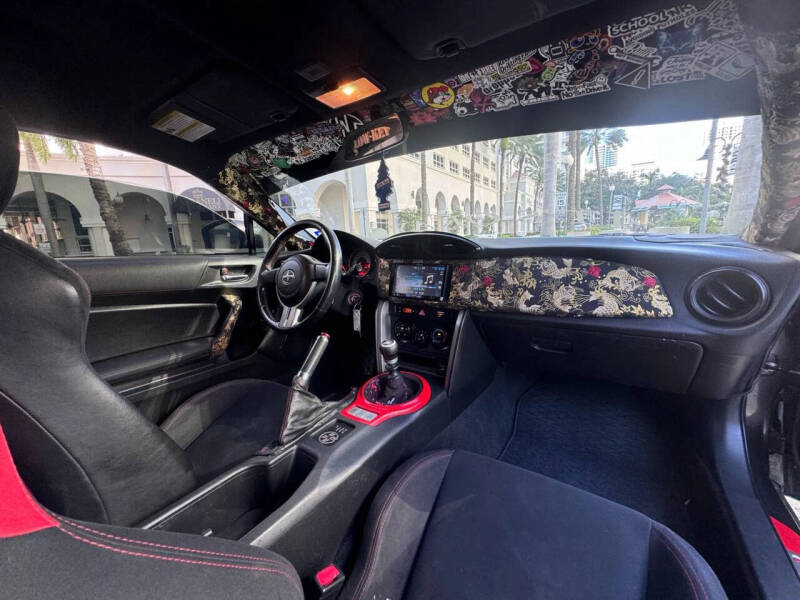 2013 Scion FR-S 10 Series