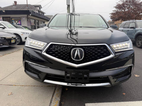 2020 Acura MDX SH-AWD