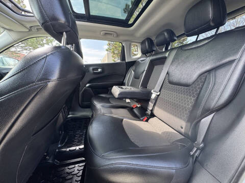 2021 Jeep Compass Altitude