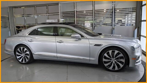 2021 Bentley Flying Spur