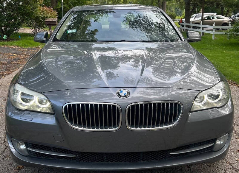 2013 BMW 5 Series 528i xDrive
