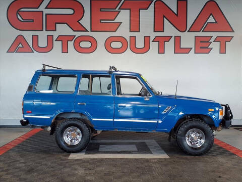 1984 Toyota Land Cruiser