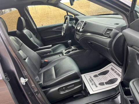 2017 Honda Pilot EX-L