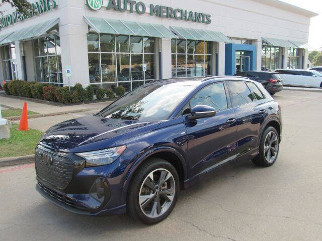 2023 Audi Q4 e-tron quattro Prestige 50