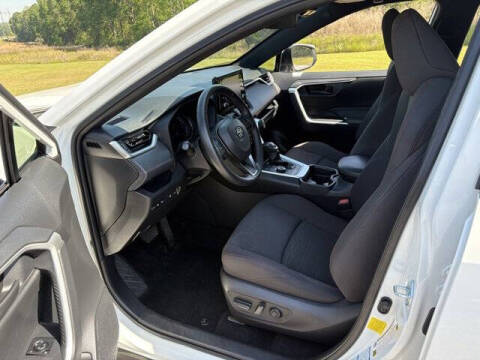 2021 Toyota RAV4 Prime SE