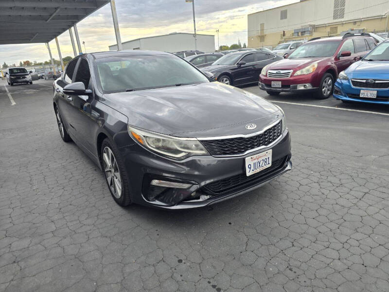 2019 Kia Optima S