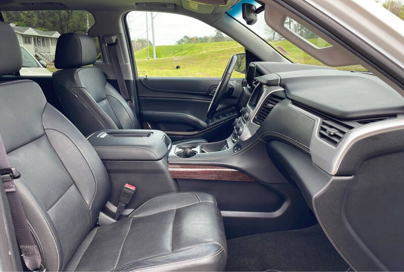 2017 GMC Yukon SLT