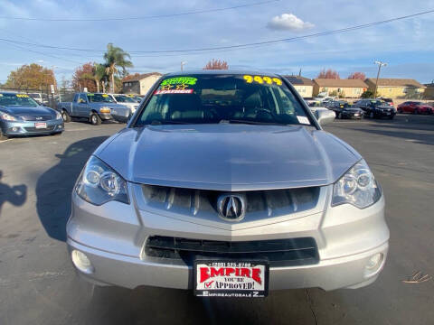 2007 Acura RDX for sale at Empire Auto Salez in Modesto CA